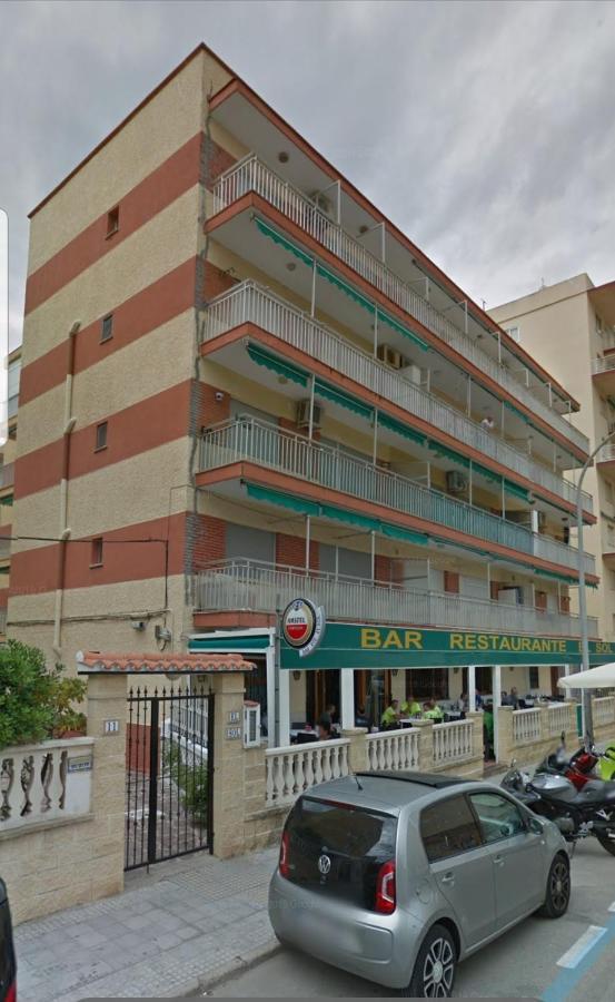 Apartmento De 3 Habitaciones Con Vistas Al Mar Playa de Gandia Exterior photo