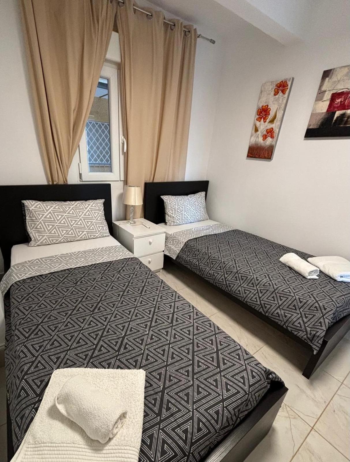 Apartmento De 3 Habitaciones Con Vistas Al Mar Playa de Gandia Exterior photo